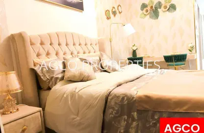 Apartment - Studio - 1 Bathroom for rent in AZIZI Riviera 1 - AZIZI Riviera - Meydan One - Meydan - Dubai