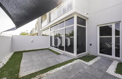 Townhouse - 2 Bedrooms - 3 Bathrooms for rent in Arabella Townhouses 2 - Arabella Townhouses - Mudon - Dubai