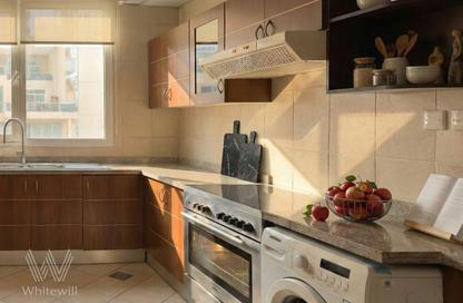 Apartment - 2 - 3 for rent in Marina Sail - Dubai Marina - Dubai