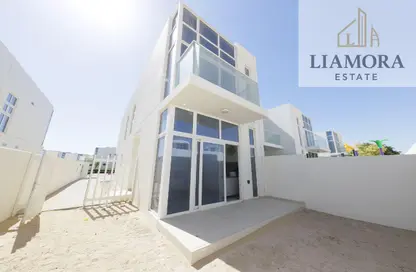 Townhouse - 3 Bedrooms - 5 Bathrooms for sale in Pacifica - Damac Hills 2 - Dubai