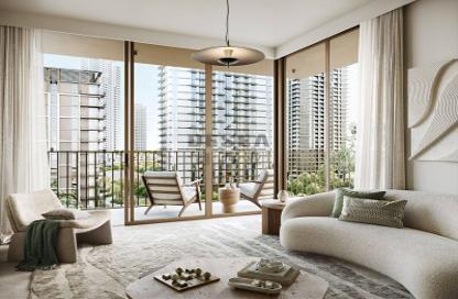 Apartment - 3 - 3 for sale in Oria - Dubai Creek Harbour (The Lagoons) - Dubai Apartment - 3 - 3 for sale in Oria - Dubai Creek Harbour (The Lagoons) - Dubai