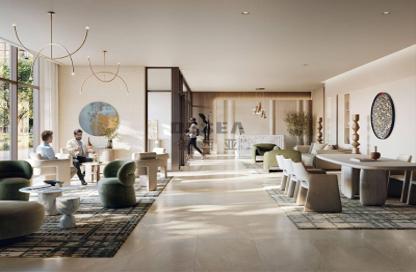 Apartment - 3 - 3 for sale in Oria - Dubai Creek Harbour (The Lagoons) - Dubai