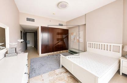 Apartment - 1 - 2 for rent in Dana Tower - District 12 - Jumeirah Village Circle - Dubai