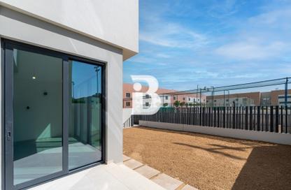 Townhouse - 4 - 5 for rent in Jebel Ali Village Townhouses - Jebel Ali Village - Jebel Ali - Dubai