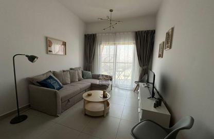 Apartment - 1 Bedroom - 2 Bathrooms for rent in Binghatti Gate - District 15 - Jumeirah Village Circle - Dubai