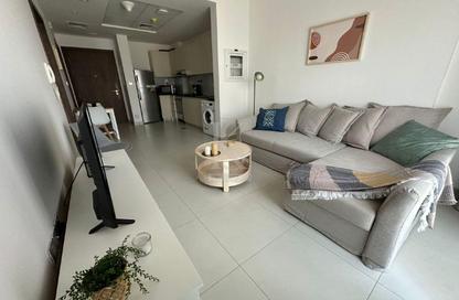Apartment - 1 Bedroom - 2 Bathrooms for rent in Binghatti Gate - District 15 - Jumeirah Village Circle - Dubai