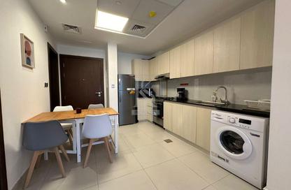 Apartment - 1 Bedroom - 2 Bathrooms for rent in Binghatti Gate - District 15 - Jumeirah Village Circle - Dubai