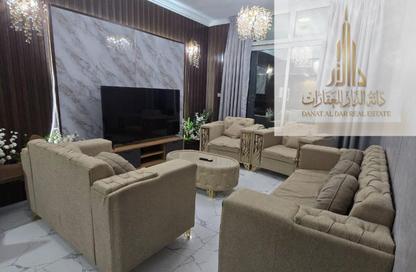 Apartment - 2 - 3 for sale in Oasis Tower 1 - Oasis Tower - Al Rashidiya 1 - Al Rashidiya - Ajman