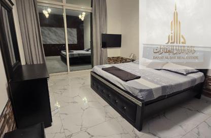 Apartment - 2 - 3 for sale in Oasis Tower 1 - Oasis Tower - Al Rashidiya 1 - Al Rashidiya - Ajman