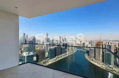 Apartment - 1 Bedroom - 1 Bathroom for sale in Peninsula Three - Peninsula - Business Bay - Dubai
