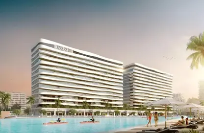 شقة - 1 حمام للبيع في أزيزي فينيسيا 9 - عزيزي فينيسيا - دبي الجنوب (مركز دبي العالمي) - دبي