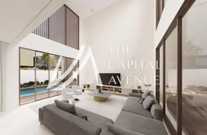 Villa - 6 Bedrooms - 6 Bathrooms for sale in Saadiyat Lagoons - Saadiyat Island - Abu Dhabi