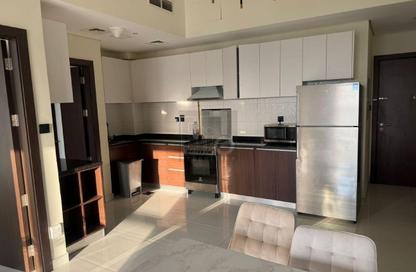 Apartment - 1 Bedroom - 1 Bathroom for rent in Wavez Residence - Liwan - Dubai Land - Dubai