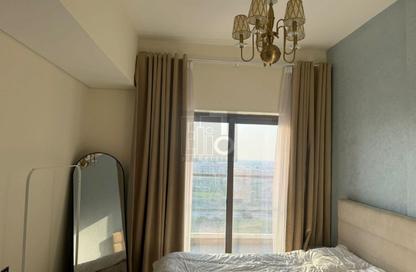 Apartment - 1 Bedroom - 1 Bathroom for rent in Wavez Residence - Liwan - Dubai Land - Dubai