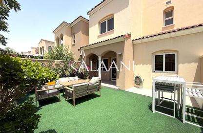 Townhouse - 2 Bedrooms - 4 Bathrooms for sale in Casa Viva - Serena - Dubai Land - Dubai