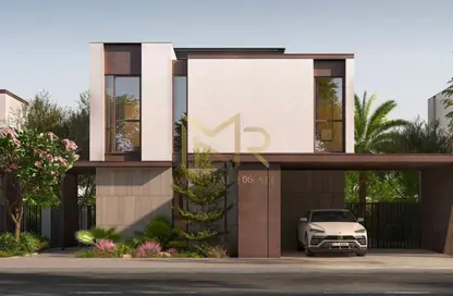 فيلا - 4 غرف نوم - 4 حمامات للبيع في سيرينيتي - هافن باي الدار - دبي لاند - دبي