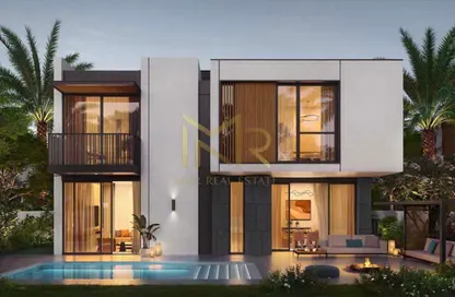 Villa - 4 Bedrooms - 4 Bathrooms for sale in Serenity - Haven By Aldar - Dubai Land - Dubai