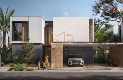 فيلا - 4 غرف نوم - 4 حمامات للبيع في سيرينيتي - هافن باي الدار - دبي لاند - دبي