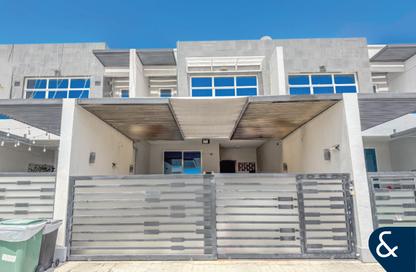 Villa - 3 Bedrooms - 4 Bathrooms for sale in Al Furjan West - Al Furjan - Dubai