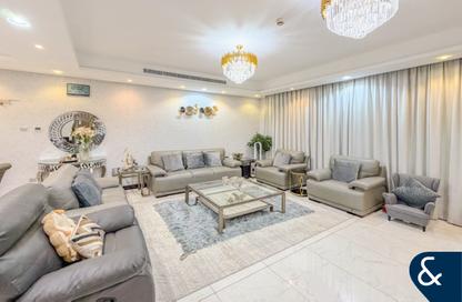 Villa - 3 Bedrooms - 4 Bathrooms for sale in Al Furjan West - Al Furjan - Dubai