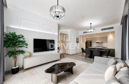 Apartment - 3 - 3 for rent in Forte 1 - Forte - Downtown Dubai - Dubai Apartment - 3 - 3 for rent in Forte 1 - Forte - Downtown Dubai - Dubai