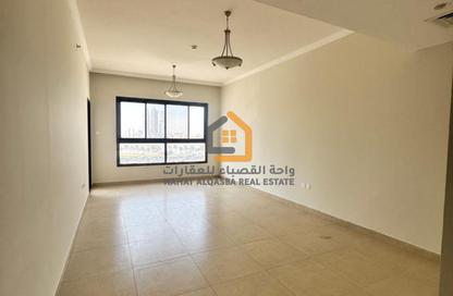 Apartment - 2 Bedrooms - 3 Bathrooms for rent in Queen Tower - Al Qasba - Sharjah