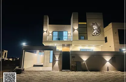 فيلا - 5 غرف نوم - 7 حمامات للبيع في الحليو 2 - الحليو - عجمان