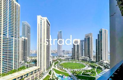 Apartment - 1 Bedroom - 1 Bathroom for sale in Creek Gate Tower 2 - Creek Gate - Dubai Creek Harbour (The Lagoons) - Dubai Apartment - 1 Bedroom - 1 Bathroom for sale in Creek Gate Tower 2 - Creek Gate - Dubai Creek Harbour (The Lagoons) - Dubai