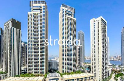 Apartment - 1 Bedroom - 1 Bathroom for sale in Creek Gate Tower 2 - Creek Gate - Dubai Creek Harbour (The Lagoons) - Dubai Apartment - 1 Bedroom - 1 Bathroom for sale in Creek Gate Tower 2 - Creek Gate - Dubai Creek Harbour (The Lagoons) - Dubai