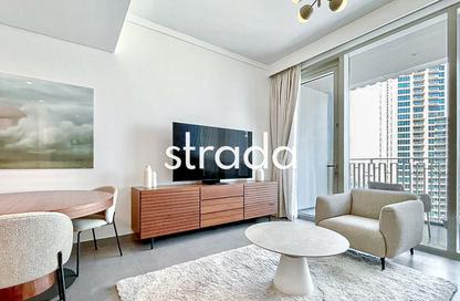 Apartment - 1 Bedroom - 1 Bathroom for sale in Creek Gate Tower 2 - Creek Gate - Dubai Creek Harbour (The Lagoons) - Dubai Apartment - 1 Bedroom - 1 Bathroom for sale in Creek Gate Tower 2 - Creek Gate - Dubai Creek Harbour (The Lagoons) - Dubai
