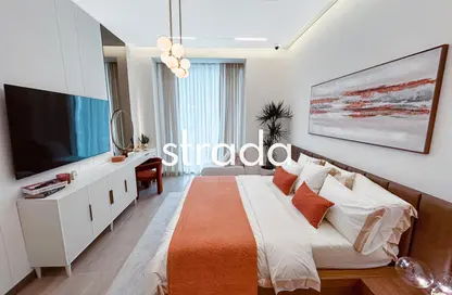 Apartment - 2 Bedrooms - 2 Bathrooms for sale in Gate Eleven Residences - District 11 - Mohammed Bin Rashid City - Dubai