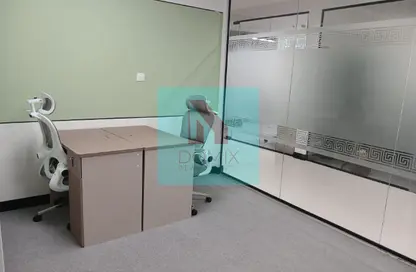 مكتب - استوديو - 1 حمام للايجار في منطقة برجمان سنتر - منخول - بر دبي - دبي