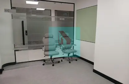 مكتب - استوديو - 1 حمام للايجار في منطقة برجمان سنتر - منخول - بر دبي - دبي