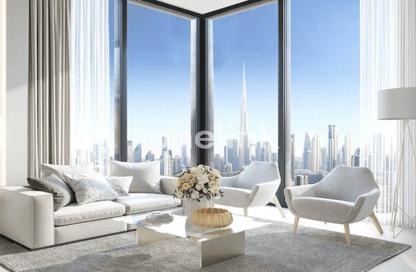 شقة - 2 - 2 للبيع في برج Sobha Creek Vista Heights A - شوبا كريك فيستا هايتس - صبحا هارتلاند - مدينة الشيخ محمد بن راشد - دبي شقة - 2 - 2 للبيع في برج Sobha Creek Vista Heights A - شوبا كريك فيستا هايتس - صبحا هارتلاند - مدينة الشيخ محمد بن راشد - دبي