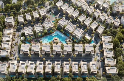 تاون هاوس - 4 غرف نوم - 5 حمامات للبيع في نايتسبريدج - المنطقة 11 - مدينة الشيخ محمد بن راشد - دبي