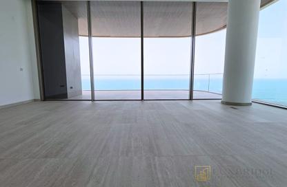 Apartment - 3 Bedrooms - 5 Bathrooms for rent in Serenia Living Tower 2 - Serenia Living - Palm Jumeirah - Dubai