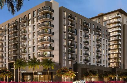 Apartment - 1 - 1 for sale in Symphony On The Park - Town Square - Dubai