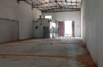 Warehouse - Studio - 1 Bathroom for rent in Umm Dir - Umm Al Quwain