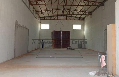 Warehouse - Studio - 1 Bathroom for rent in Umm Dir - Umm Al Quwain