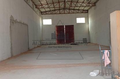 Warehouse - Studio - 1 Bathroom for rent in Umm Dir - Umm Al Quwain