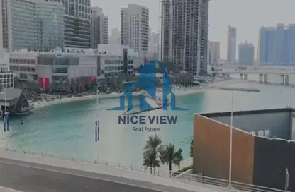 Apartment - Studio - 1 Bathroom for sale in Al Maryah Island - Abu Dhabi