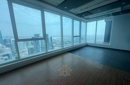 Office Space - Studio for rent in Churchill Executive Tower - Churchill Towers - Business Bay - Dubai