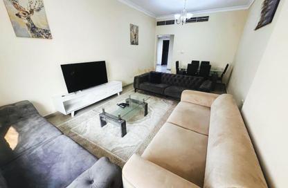 Apartment - 2 - 3 for rent in New Al Taawun Road - Al Taawun - Sharjah