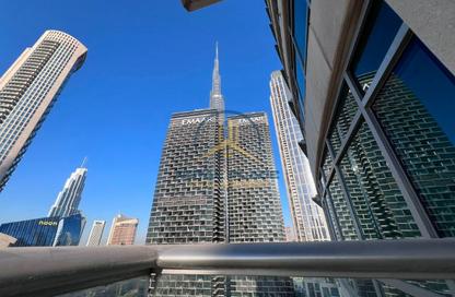 Apartment - 1 Bedroom - 2 Bathrooms for rent in The Lofts East - The Lofts - Downtown Dubai - Dubai