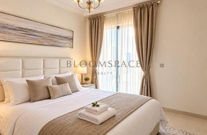 Apartment - 1 - 2 for rent in Executive Bay A - Executive Bay - Business Bay - Dubai Apartment - 1 - 2 for rent in Executive Bay A - Executive Bay - Business Bay - Dubai