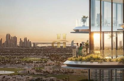 شقة - 1 حمام للبيع في ون سكاي بارك - منطقة 15 - قرية جميرا الدائرية - دبي