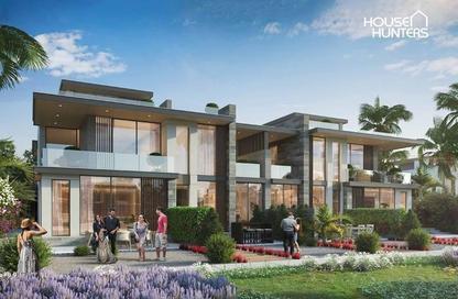 Villa - 4 Bedrooms - 4 Bathrooms for sale in Morocco - Damac Lagoons - Dubai