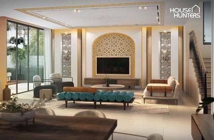 Villa - 4 Bedrooms - 4 Bathrooms for sale in Morocco - Damac Lagoons - Dubai