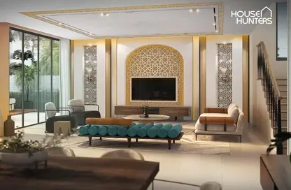 فيلا - 4 غرف نوم - 4 حمامات للبيع في موروكو داماك - داماك لاجونز - دبي