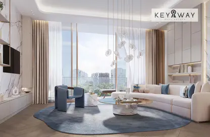 Apartment - 2 Bedrooms - 2 Bathrooms for sale in Beach Walk Residences 1 - Beach Walk Residences - Dubai Islands - Dubai